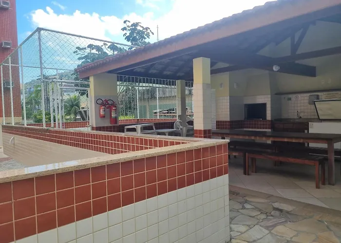 Ótimo apto 3 quartos na Praia Grande, Ubatuba