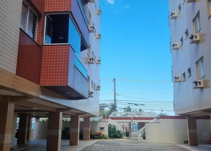Ótimo apto 3 quartos na Praia Grande, Ubatuba